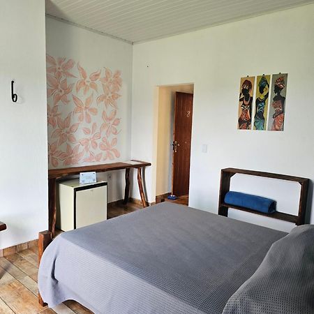 Beija- Flor De Lencois Bed & Breakfast Екстериор снимка