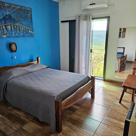 Beija- Flor De Lencois Bed & Breakfast Екстериор снимка