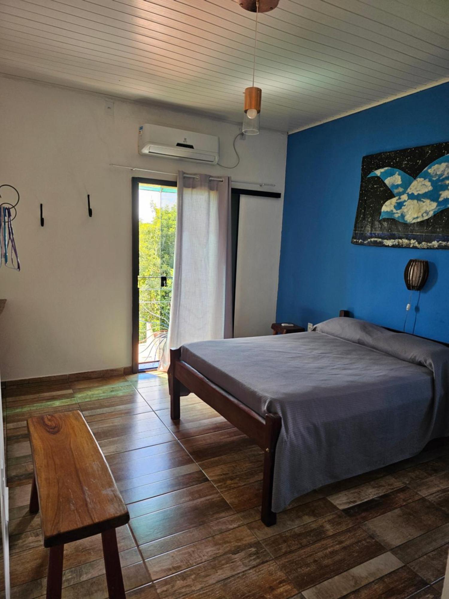Beija- Flor De Lencois Bed & Breakfast Екстериор снимка