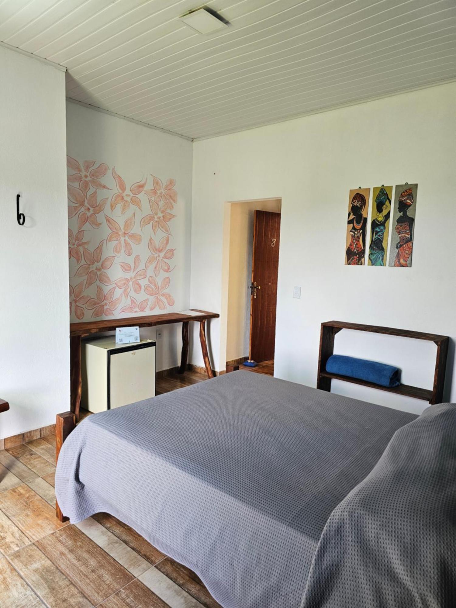 Beija- Flor De Lencois Bed & Breakfast Екстериор снимка