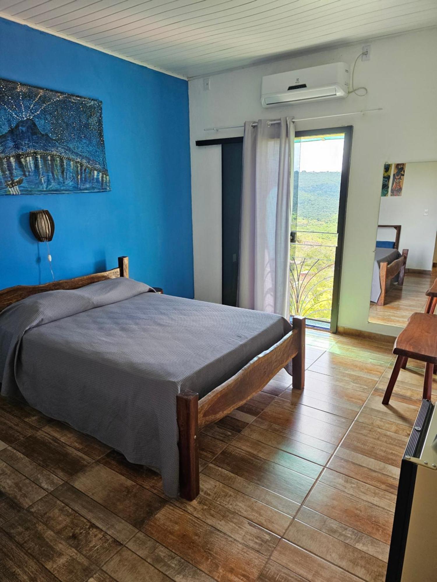 Beija- Flor De Lencois Bed & Breakfast Екстериор снимка