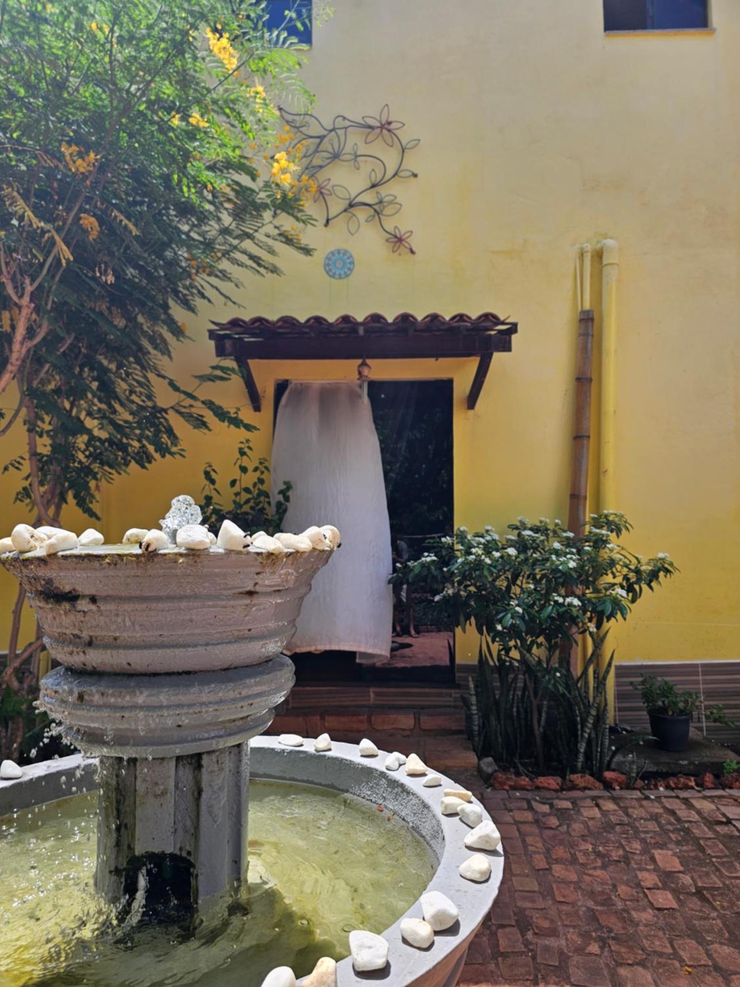 Beija- Flor De Lencois Bed & Breakfast Екстериор снимка