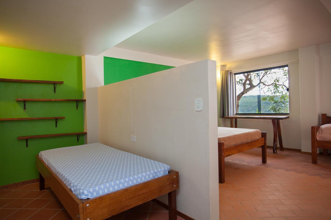Beija- Flor De Lencois Bed & Breakfast Екстериор снимка