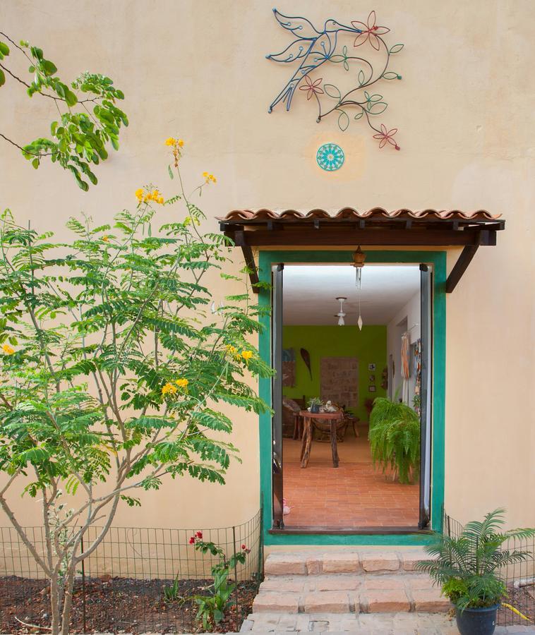Beija- Flor De Lencois Bed & Breakfast Екстериор снимка