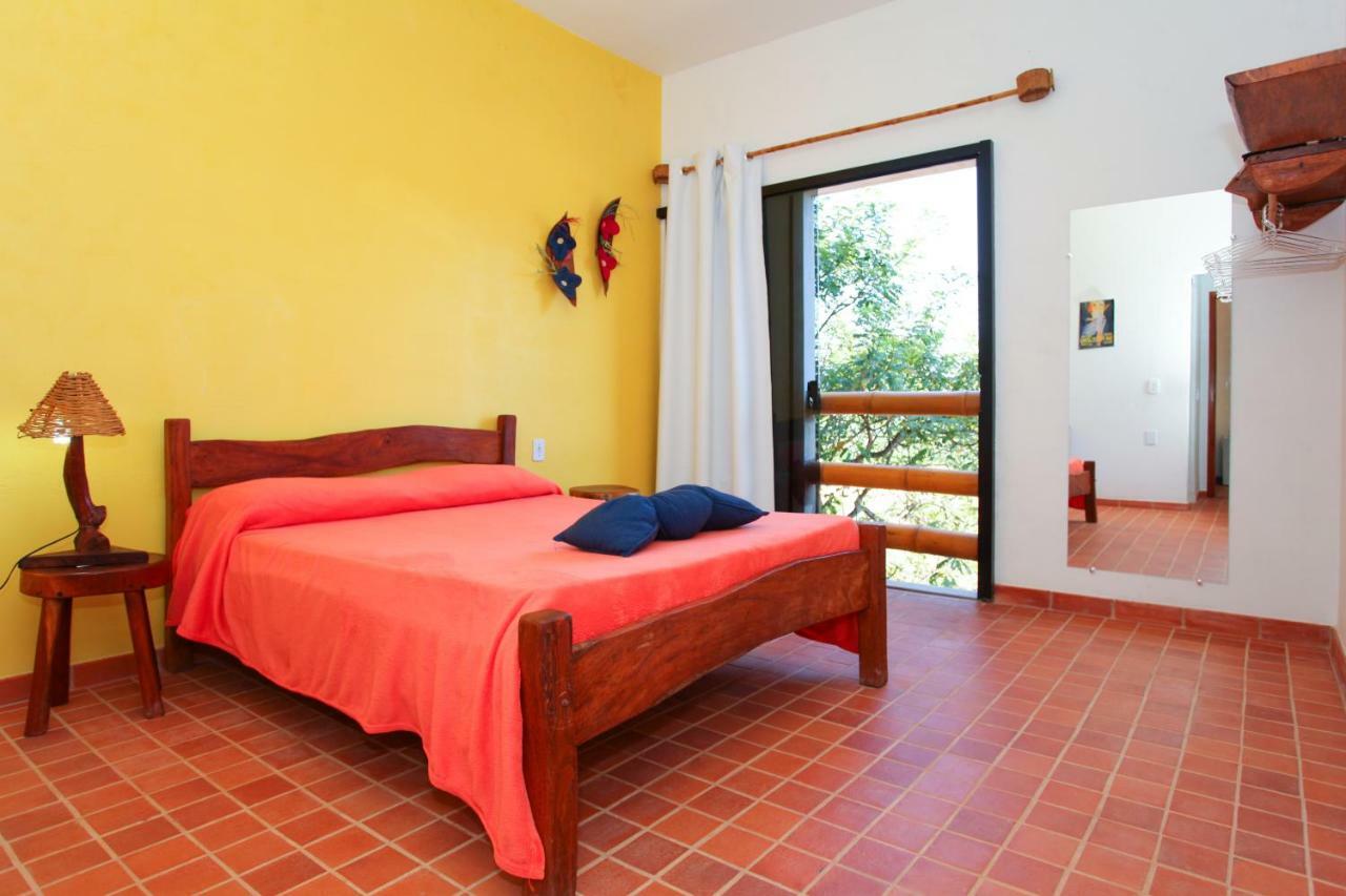 Beija- Flor De Lencois Bed & Breakfast Екстериор снимка