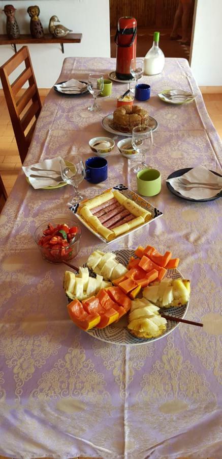 Beija- Flor De Lencois Bed & Breakfast Екстериор снимка