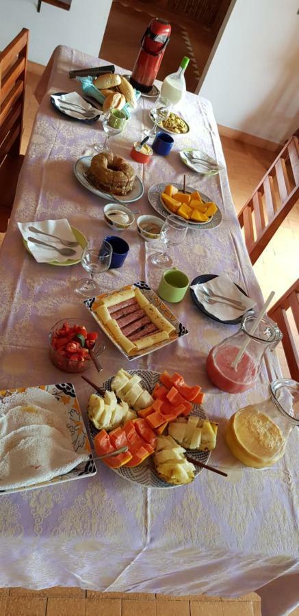 Beija- Flor De Lencois Bed & Breakfast Екстериор снимка
