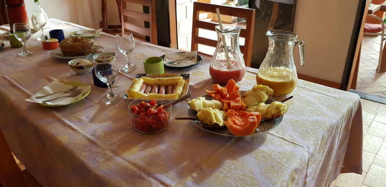 Beija- Flor De Lencois Bed & Breakfast Екстериор снимка