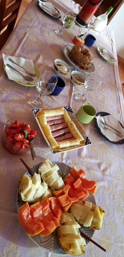 Beija- Flor De Lencois Bed & Breakfast Екстериор снимка