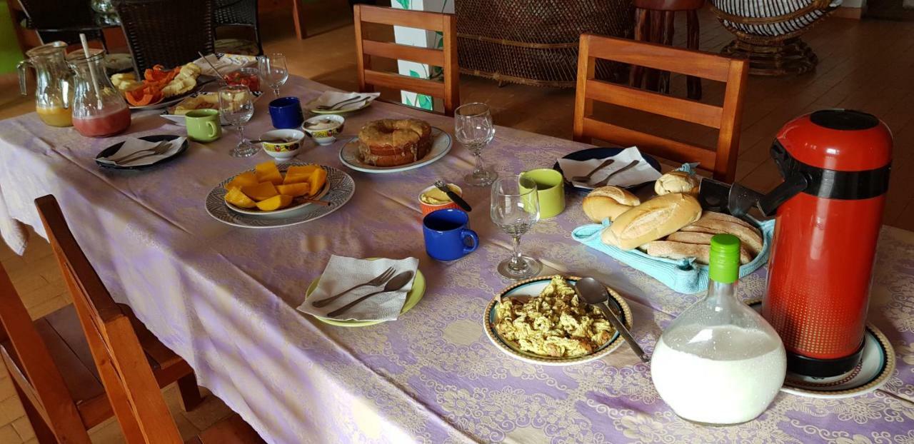 Beija- Flor De Lencois Bed & Breakfast Екстериор снимка